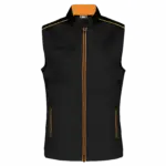 Custom Womens Gilet WK6149 Zip Pockets Polycotton XS-3XL — product photo 7