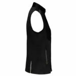 PS_WK6149-S_BLACK-SILVER - Hidalgo Damesgilet Day To Day, black / silver — productfoto 8