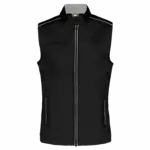 Custom Womens Gilet WK6149 Zip Pockets Polycotton XS-3XL — product photo 9