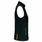 PS_WK6149-S_BLACK-YELLOW - Hidalgo Damesgilet Day To Day, black / yellow — productfoto 9