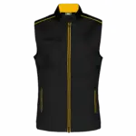 Custom Womens Gilet WK6149 Zip Pockets Polycotton XS-3XL — product photo 10