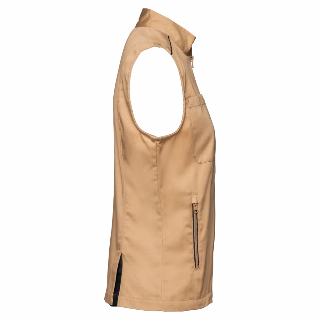 PS_WK6149-S_CAMEL-BLACK - Hidalgo Damesgilet Day To Day, camel / black — productfoto 10