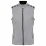 Custom Womens Gilet WK6149 Zip Pockets Polycotton XS-3XL — product photo 12