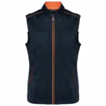 Custom Womens Gilet WK6149 Zip Pockets Polycotton XS-3XL — product photo 13