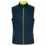 Custom Womens Gilet WK6149 Zip Pockets Polycotton XS-3XL — product photo 14