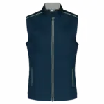 Custom Womens Gilet WK6149 Zip Pockets Polycotton XS-3XL — product photo 16