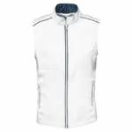Custom Womens Gilet WK6149 Zip Pockets Polycotton XS-3XL — product photo 17