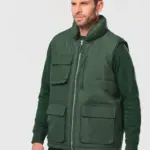 Gewatteerde bodywarmer