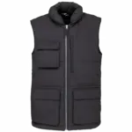 Wattierter Bodywarmer WK615 bedrucken wasserdicht S-5XL — Produktfoto 7