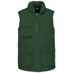 Wattierter Bodywarmer WK615 bedrucken wasserdicht S-5XL — Produktfoto 8