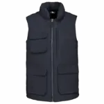 Wattierter Bodywarmer WK615 bedrucken wasserdicht S-5XL — Produktfoto 9