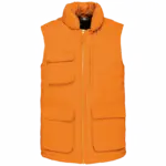 Wattierter Bodywarmer WK615 bedrucken wasserdicht S-5XL — Produktfoto 10