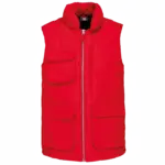 Wattierter Bodywarmer WK615 bedrucken wasserdicht S-5XL — Produktfoto 11