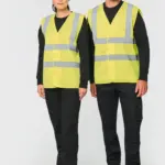 HI-VIS veiligheidshesje volwassene unisex