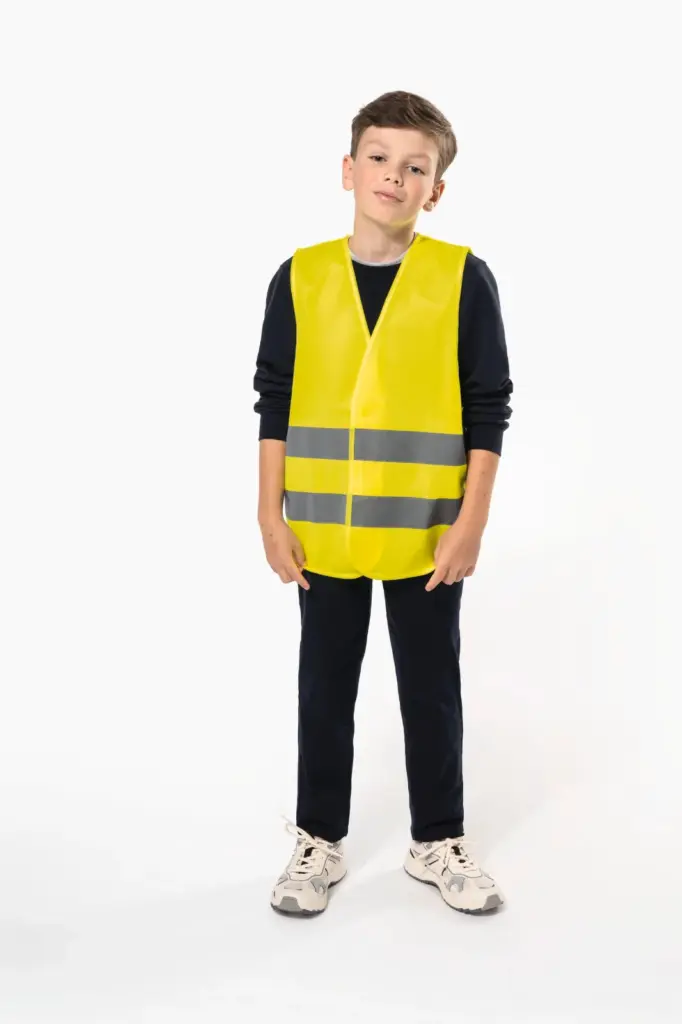 Veiligheidshesje voor kinderen