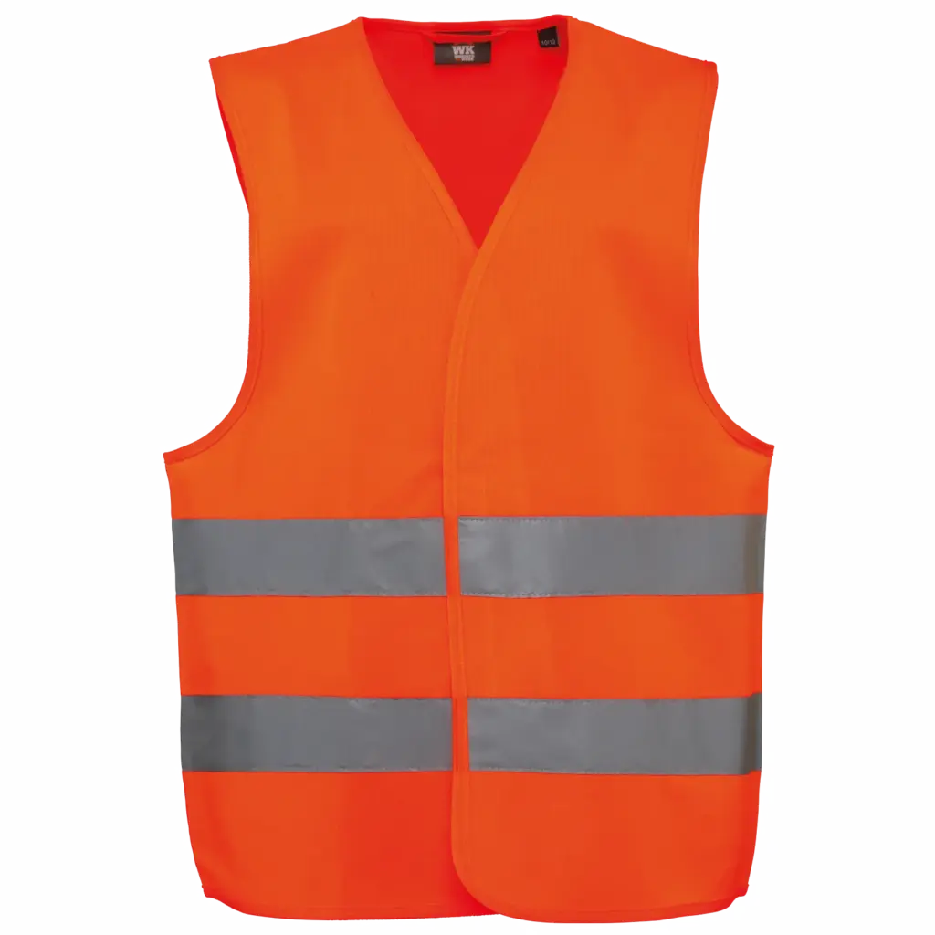 Kids Safety Vest WK617 Custom Printed Reflective 4-12 Years — product photo 6