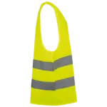 Veiligheidshesje voor kinderen, hi viz yellow — productfoto 6