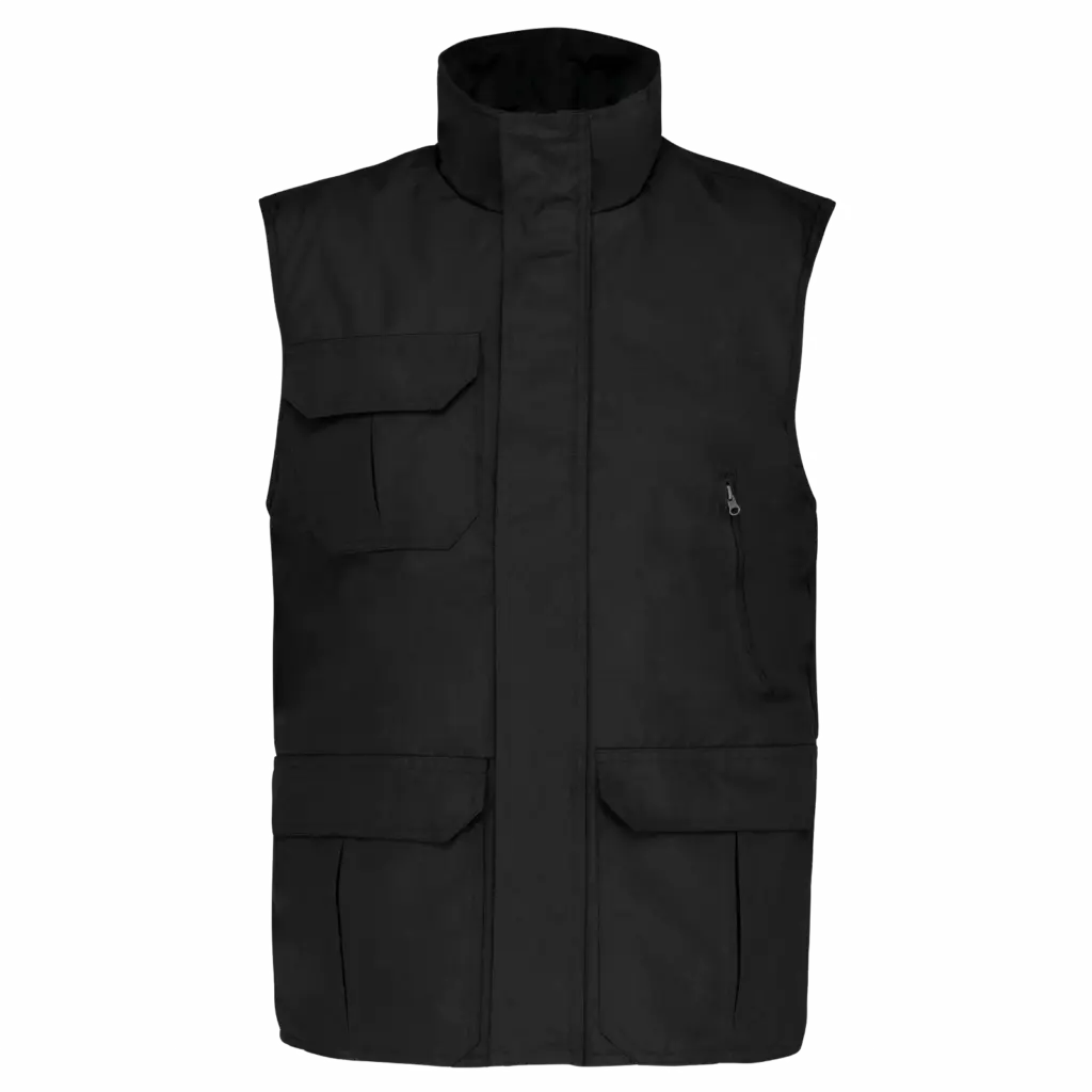 Worker Bodywarmer WK630 Custom Padded Oxford S-4XL — product photo 6