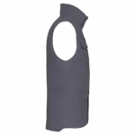 PS_WK630-S_CONVOYGREY - Hidalgo-werbeartikel Worker - Bodywarmer, convoy grey — productfoto 6
