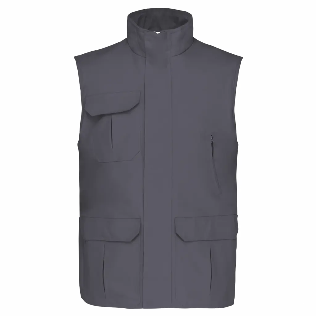 Worker Bodywarmer WK630 Custom Padded Oxford S-4XL — product photo 7