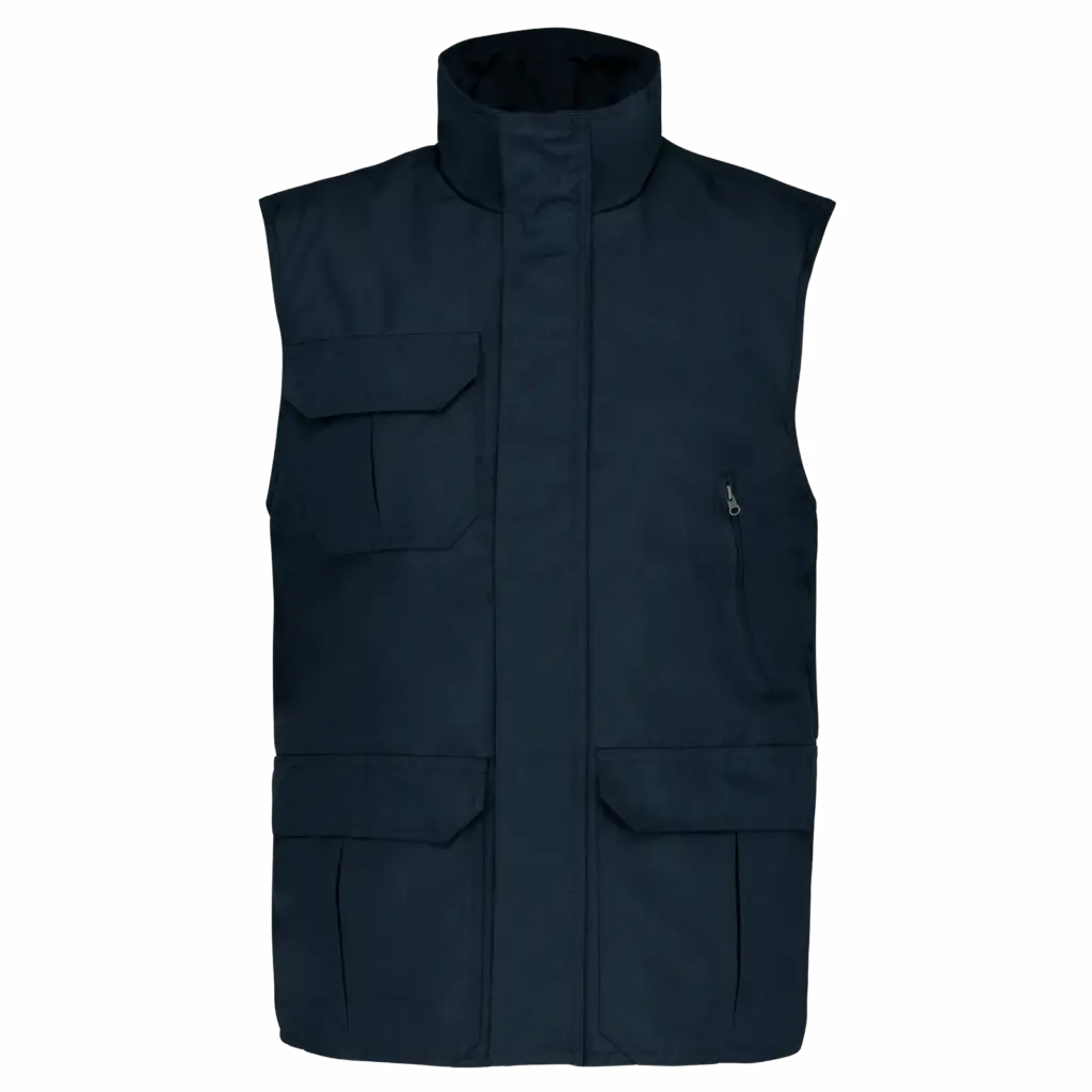 Worker Bodywarmer WK630 Custom Padded Oxford S-4XL — product photo 8