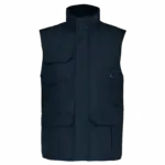 Worker Bodywarmer WK630 Custom Padded Oxford S-4XL — product photo 8