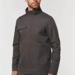 Werkjack zonder metaal uniseks — productfoto 2