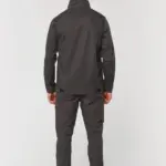 Werkjack zonder metaal uniseks — productfoto 4