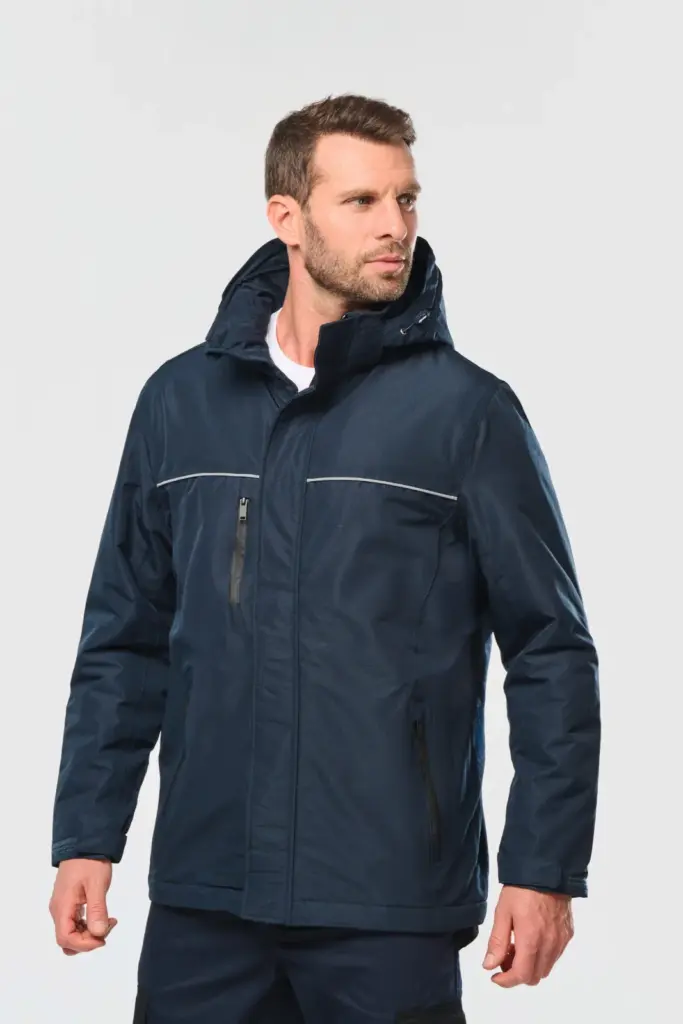 WK650-13_2025 - Hidalgo Unisex performance parka met capuchon — productfoto 2