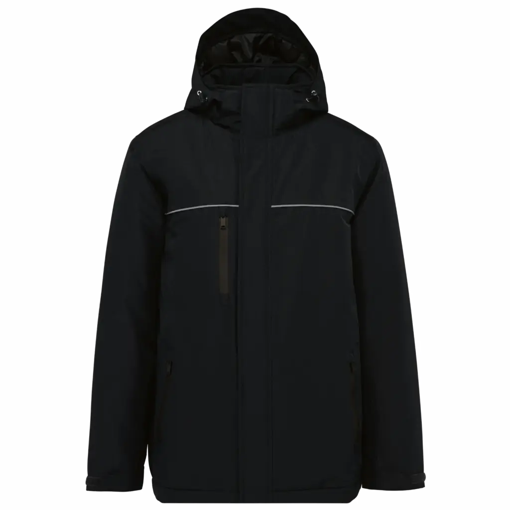 Custom Waterproof Parka WK650 Ripstop Unisex XS-5XL — product photo 6