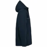PS_WK650-S_NAVY - Hidalgo Unisex performance parka met capuchon, navy — productfoto 6