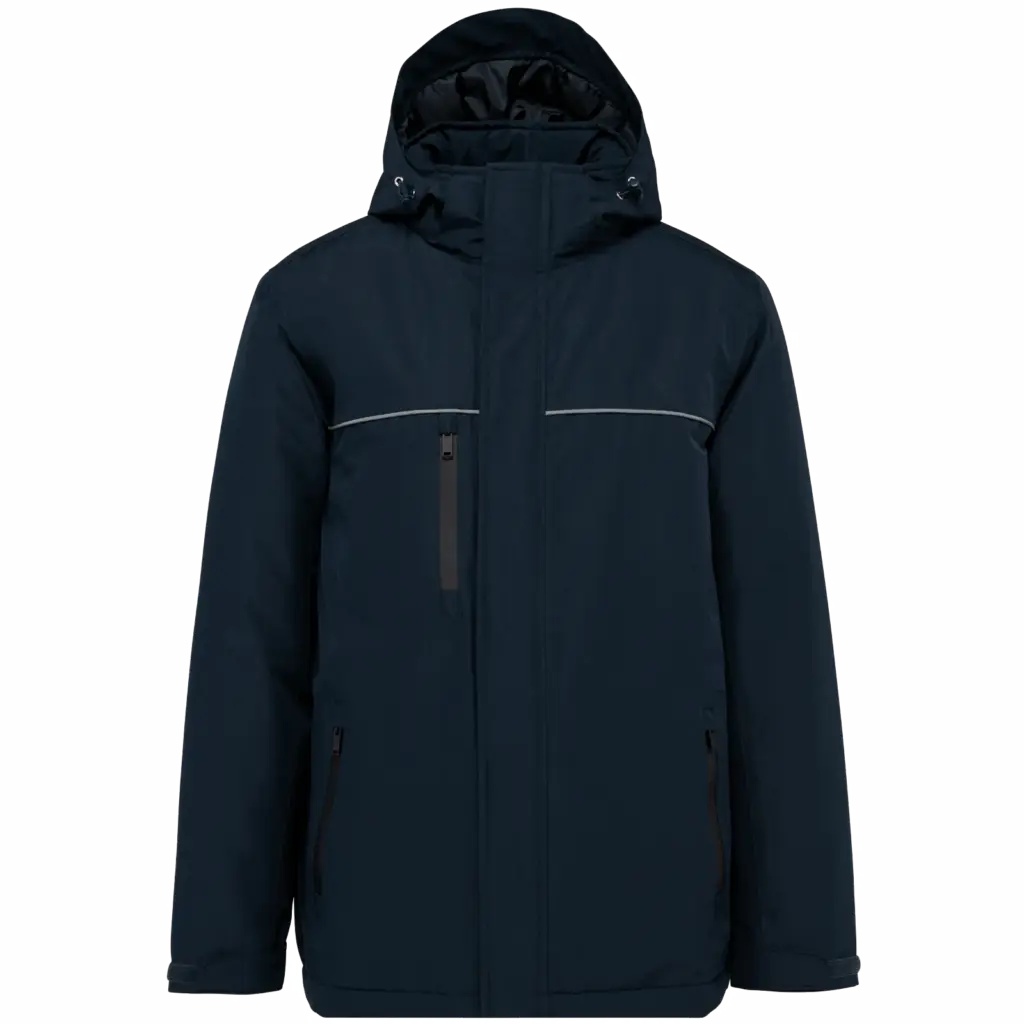 Custom Waterproof Parka WK650 Ripstop Unisex XS-5XL — product photo 7