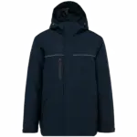 Custom Waterproof Parka WK650 Ripstop Unisex XS-5XL — product photo 7