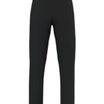 Ecologische broek uniseks, black — productfoto 6