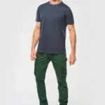 Ecologische herencargobroek — productfoto 3