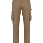 Cargohose Herren WK703 bedrucken Stretch Biobaumwolle XS-5XL — Produktfoto 7