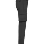 Ecologische herencargobroek, dark grey — productfoto 7