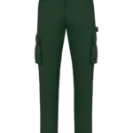 Cargohose Herren WK703 bedrucken Stretch Biobaumwolle XS-5XL — Produktfoto 9