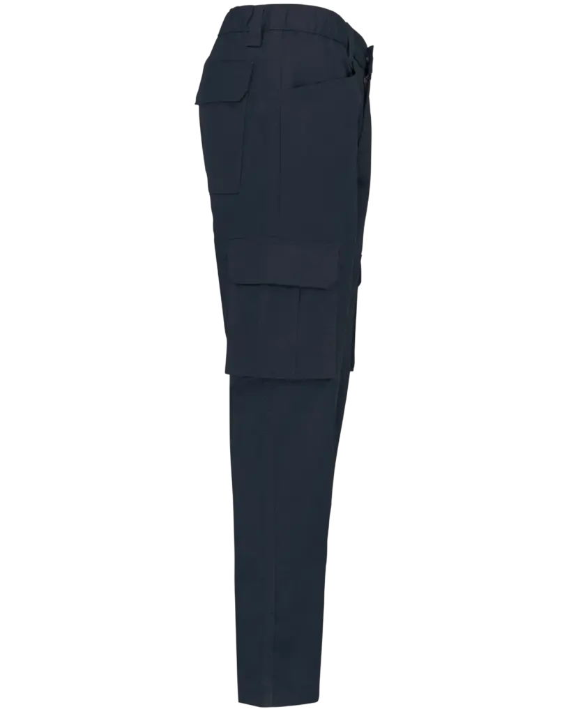 Ecologische herencargobroek, navy — productfoto 9