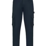 Cargohose Herren WK703 bedrucken Stretch Biobaumwolle XS-5XL — Produktfoto 10