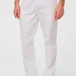 Katoenen unisex broek