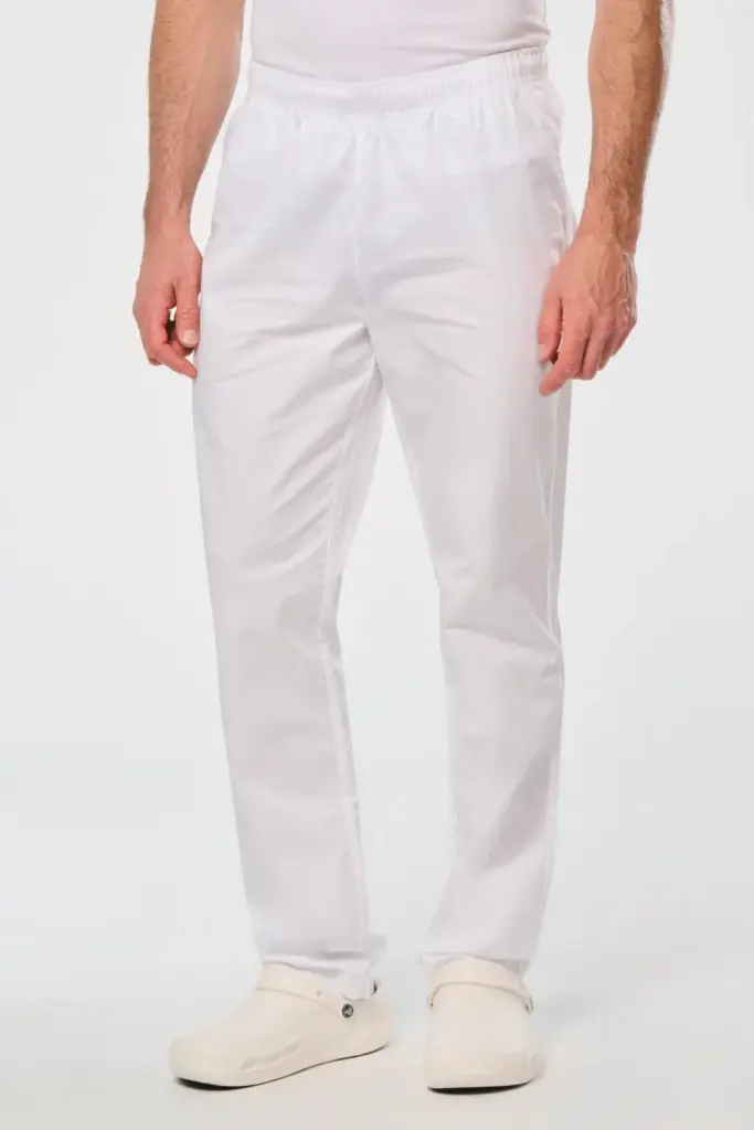 Katoenen unisex broek