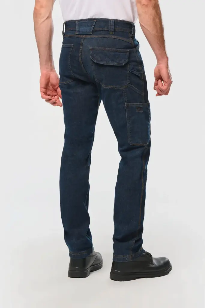 Herenjeans met meerdere zakken — productfoto 2