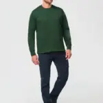 Herenjeans met meerdere zakken — productfoto 3