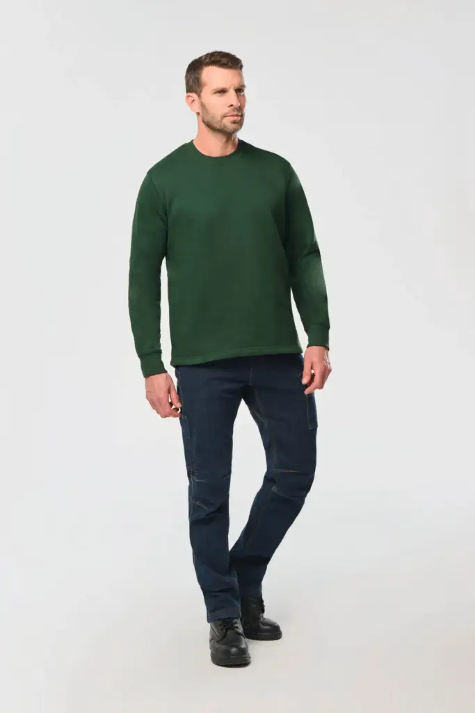 Herenjeans met meerdere zakken — productfoto 3