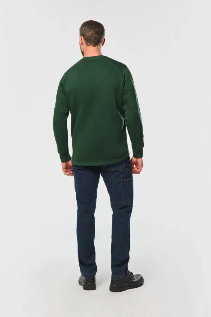 Herenjeans met meerdere zakken — productfoto 4