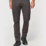 Broek zonder zakken uniseks