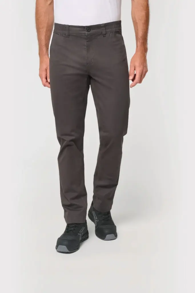 Broek zonder zakken uniseks