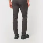Broek zonder zakken uniseks — productfoto 2