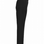 Damesbroek van polykatoen, black — productfoto 5